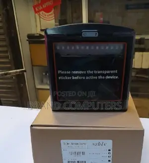 Automatic Scanning XB-802D Syble Barcode Scanner