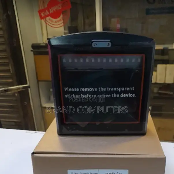 Table Mount Barcode Scanner 2D//Fixed Table Mount