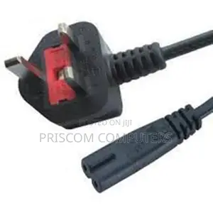 Printer Power Cables - 1.5m Long/Fused