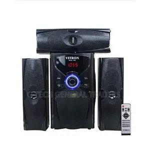 Woofer Vitron 3.1ch Multimedia Bluetooth Speaker V636