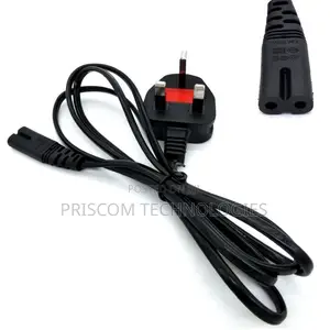 2 Pin Power Cable for Laptop Printers PS TV Monitors Camera