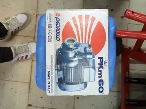 Efficient Pedrollo Machine
