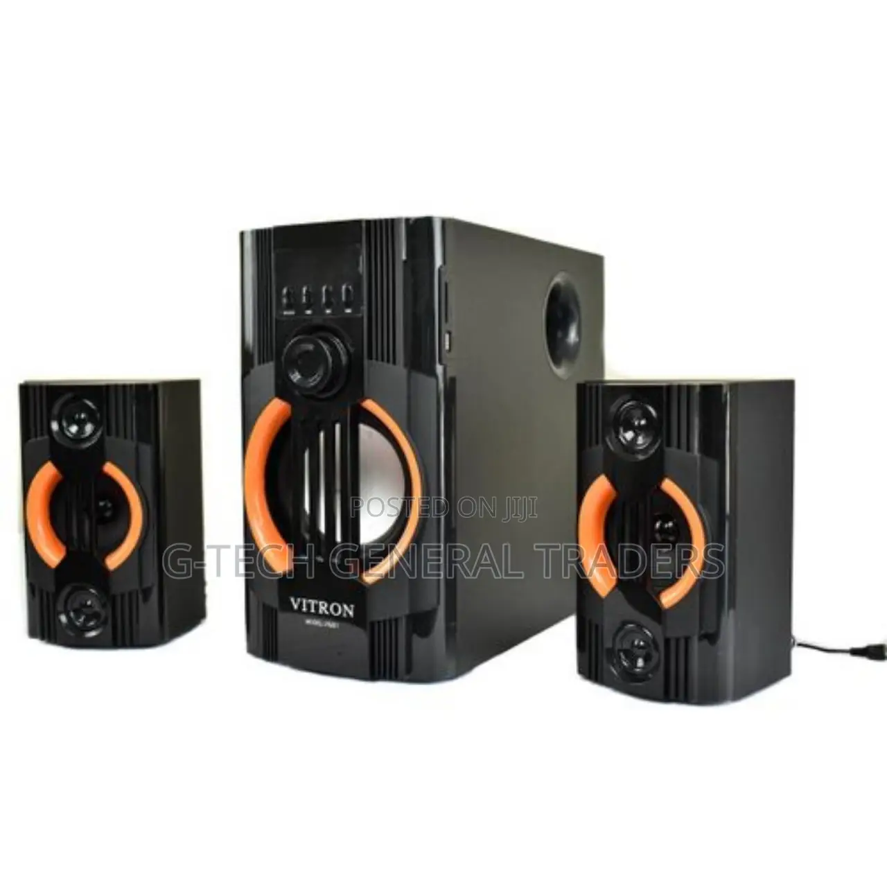 Vitron 2.1ch Multimedia Bluetooth Speaker V5201
