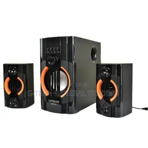 Vitron 2.1ch Multimedia Bluetooth Speaker V5201