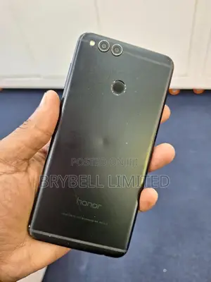 Huawei Honor 7X 128 GB Black