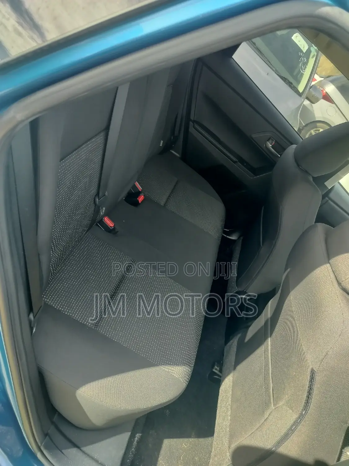 Toyota Auris 2017 Blue