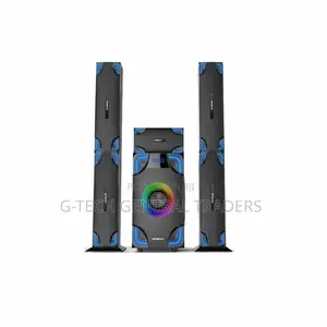 Sayona Top Quality Tall Boy Speaker System SHT-1302bt