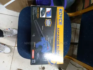 Efficient Royce Aspirator Blower