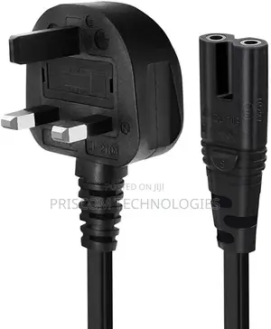 Power Cable for Radio, Projector, Printer, Scanner, Laptops