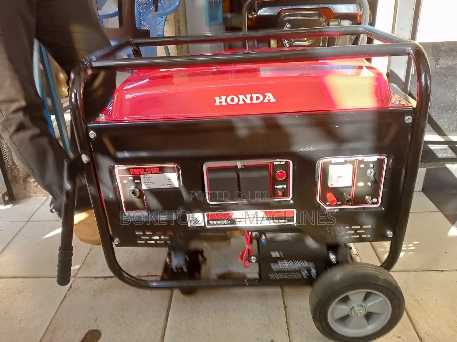 Honda 10kva Petrol Generator