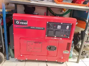 Girasol Diesel Generator 10kva Single Phase