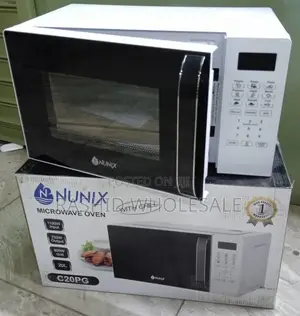 Nunix Digital Microwave
