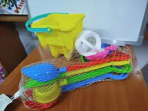 Beach Tools Toy Set