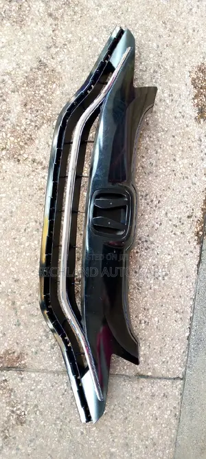 Front Grille Honda Fit 2015