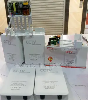 CCTV Security Camera Power Supply Adapter Dc 12v 2.5a