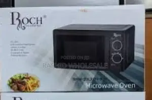 *Roch Manual Microwave