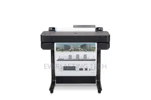Hp Designjet T630 Large Format Wireless Plotter Printer