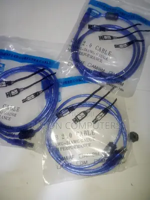 1.5m Printer Cable