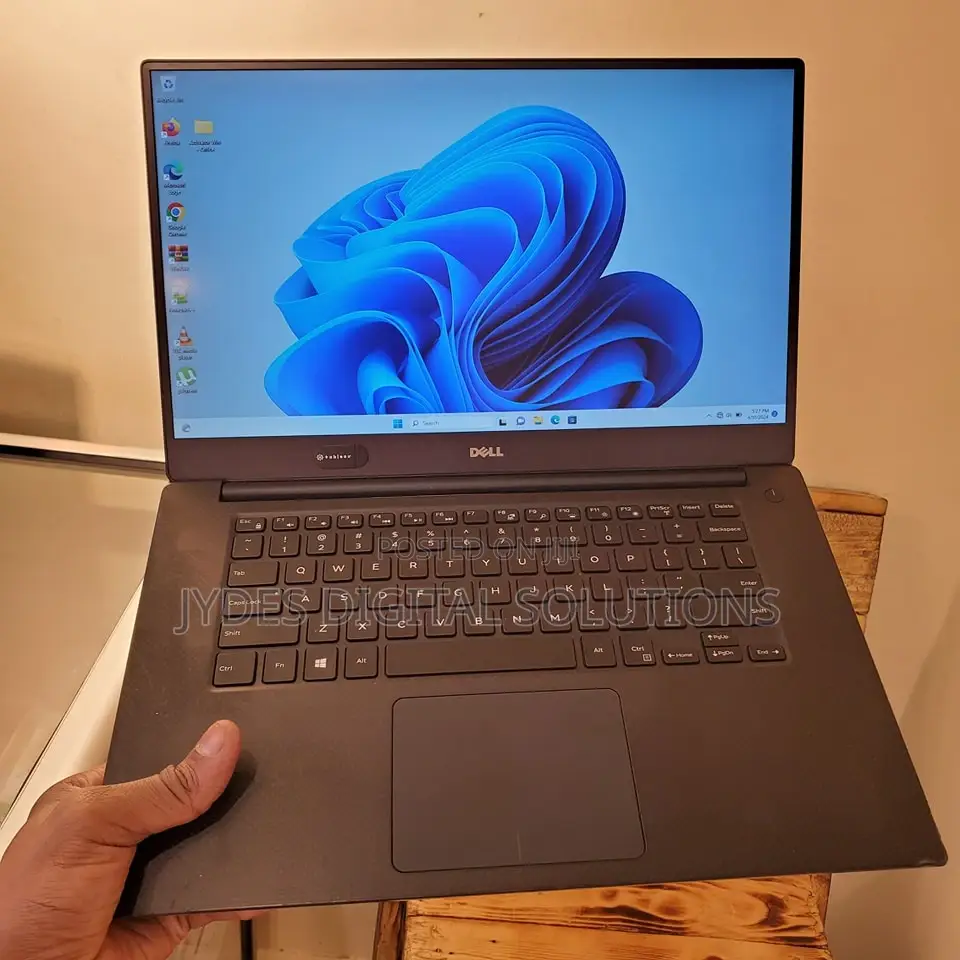Laptop Dell Precision 5510 16GB Intel Core I7 SSD 512GB
