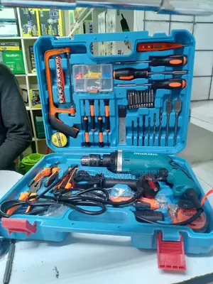 Makita Corded Drill