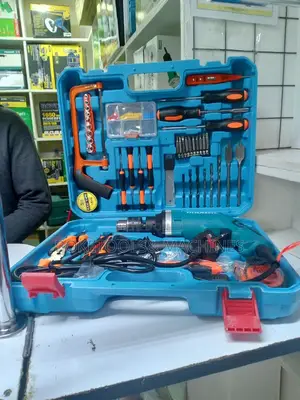 Makita Corded Drill