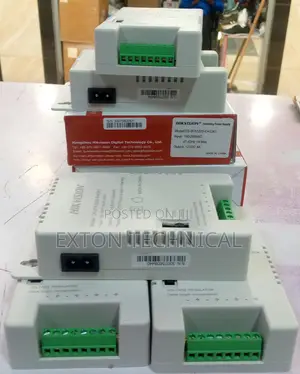 150-285v Input 12v 1a(Each Channel) Output Power Supply