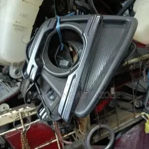Mazda CX-5 2015 Fog Lights Cover.