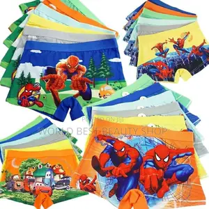 Boxers ,Pants And Vest