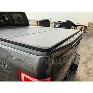 4x4 Tonneau Cover for Toyota Hilux