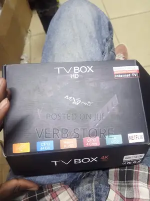 Original MXQ Tv Box /8gb 128gb/