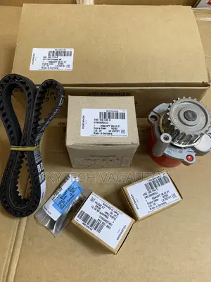BWA Timing Kit With Water Pump