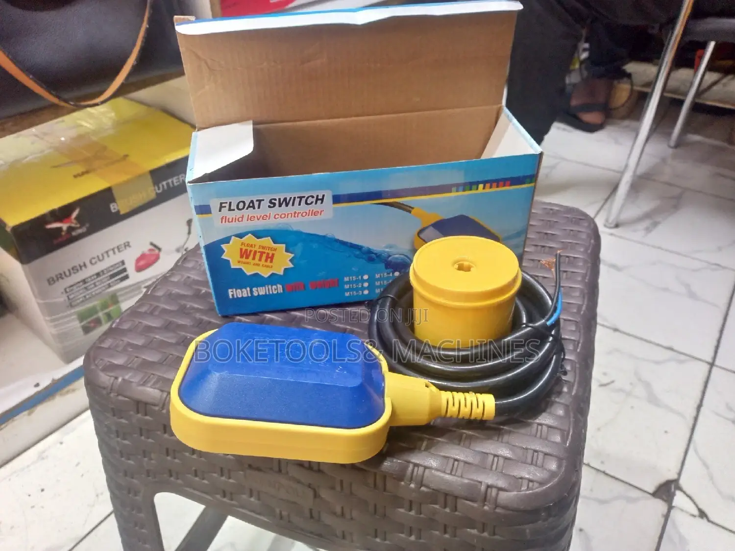 Float Switch