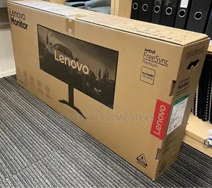 Lenovo G34w-30 34" Ultrawide WQHD Curved Gaming Monitor 34"