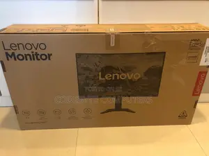 Lenovo Monitor G32qc-30 Gaming Monitor Curved (G32qc-30)