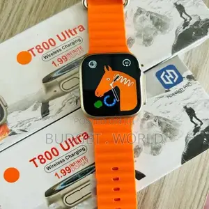 Smart Watch for Ios Android-T800 Ultra Bluetooth Calling