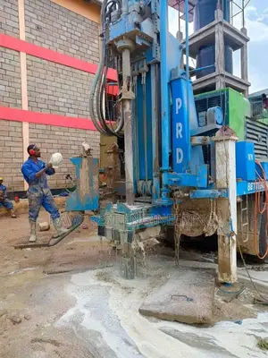 Borehole Services Eldoret