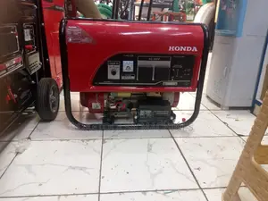 5.5KVA Honda Gasoline Generator