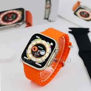 T800 Ultra Smart Watch Quality Afordable