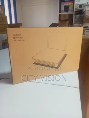 Huawei X-Pon Optical Network Terminal!! Router!!ONT