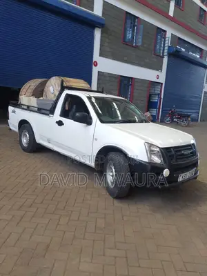 Nairobi City Transportation