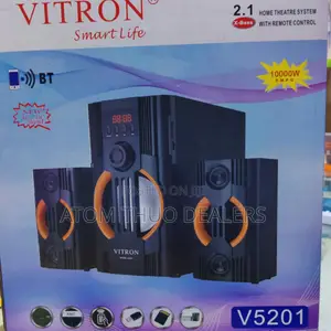 Vitron V5201 2.1CH Home Theatre System