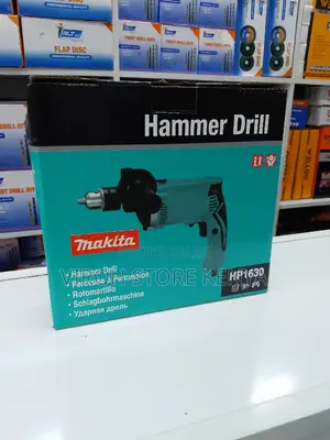 Hammer Drill Makita
