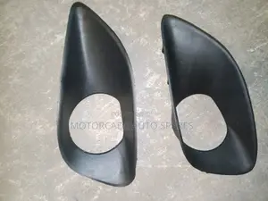 Toyota Belta Fog Lights Covers