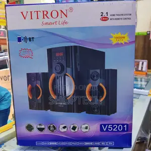 Vitron 2.1ch 5201 Hometheatre System