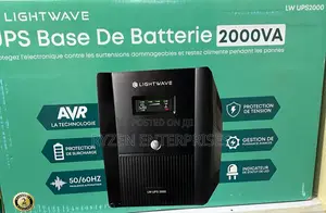2kva Lightwave Ups/ 2000va Ups