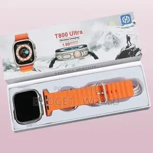 Smart Watch Series 8 4g Network Smartwatch T800 Ultra *