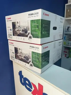 Canon G3430/ Canon Pixma G3430 Inkjet Printer/ G3430 G3430