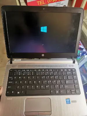 Laptop HP 430 G3 8GB Intel Core I7 HDD 500GB