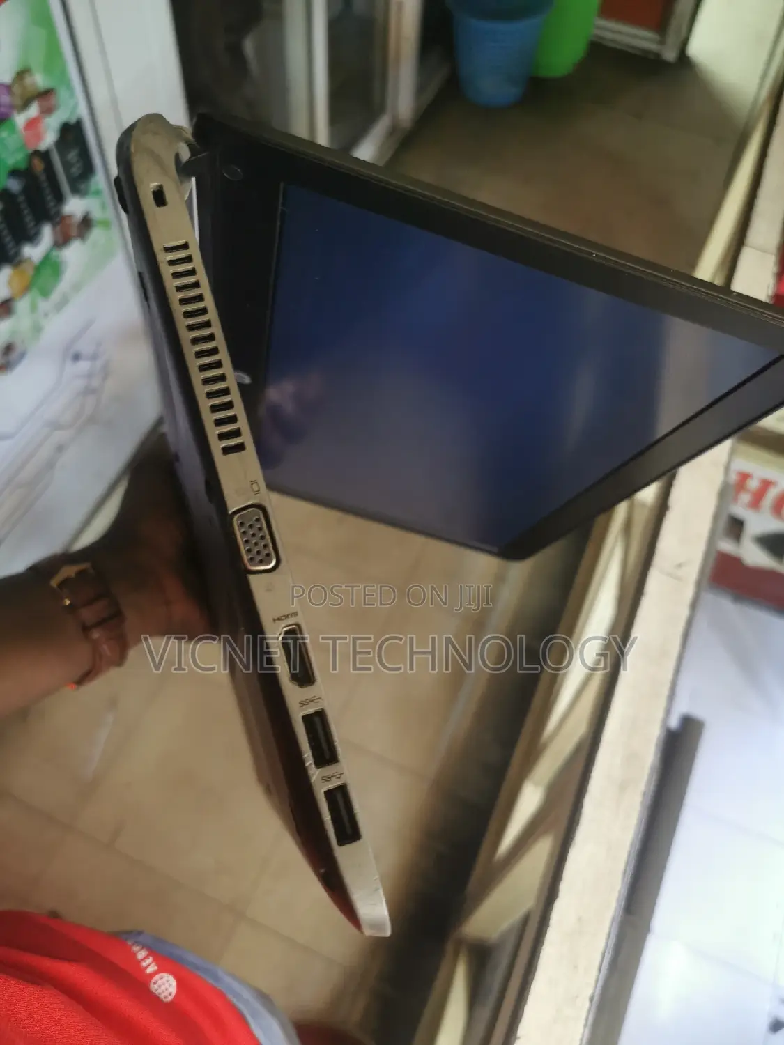 Laptop HP 430 G3 8GB Intel Core I7 HDD 500GB