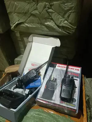 Hand Held Radio Call 5kms Long Range 2pcs Radio Calls
